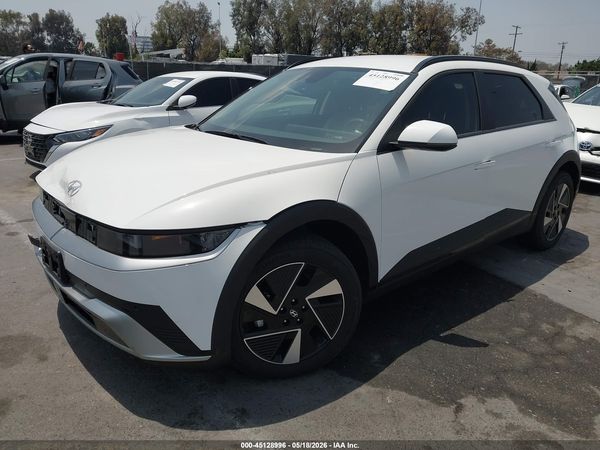 2025 HYUNDAI IONIQ 5 SEL