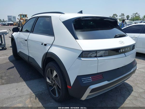 2025 HYUNDAI IONIQ 5 SEL