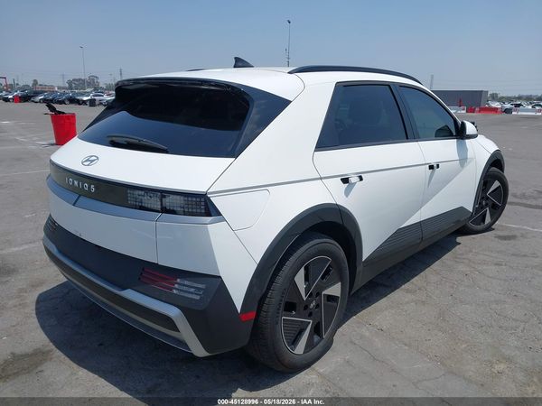 2025 HYUNDAI IONIQ 5 SEL