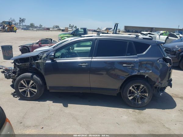 2016 TOYOTA RAV4 XLE