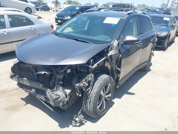 2016 TOYOTA RAV4 XLE