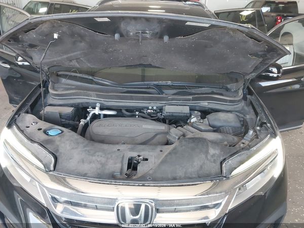 2020 HONDA PILOT AWD TOURING 7 PASSENGER