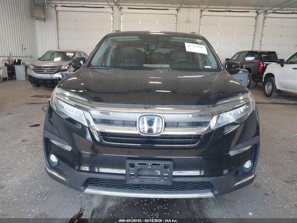 2020 HONDA PILOT AWD TOURING 7 PASSENGER