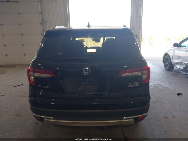 2020 HONDA PILOT AWD TOURING 7 PASSENGER