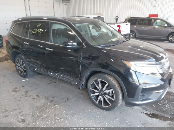 2020 HONDA PILOT AWD TOURING 7 PASSENGER