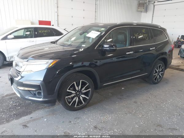 2020 HONDA PILOT AWD TOURING 7 PASSENGER