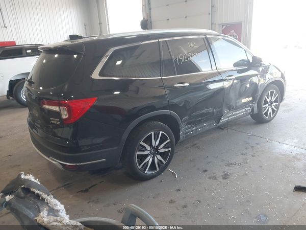 2020 HONDA PILOT AWD TOURING 7 PASSENGER