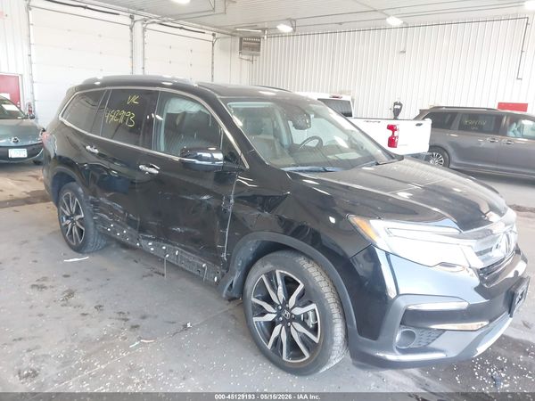 2020 HONDA PILOT AWD TOURING 7 PASSENGER