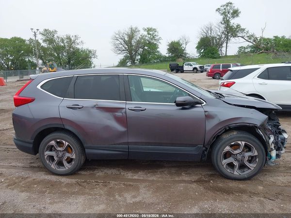 2017 HONDA CR-V EX
