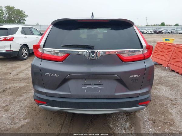 2017 HONDA CR-V EX