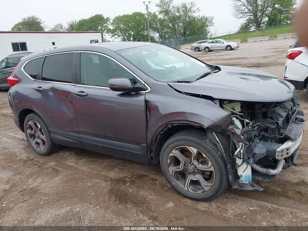 2017 HONDA CR-V EX