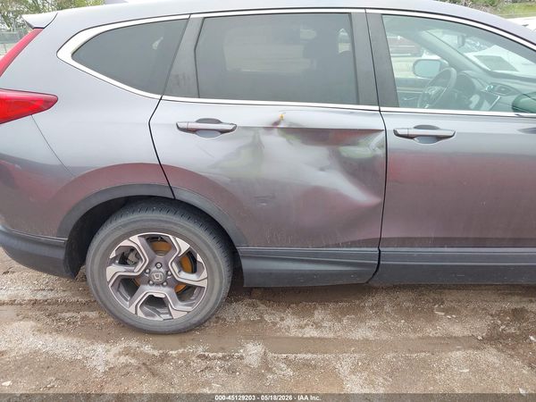 2017 HONDA CR-V EX