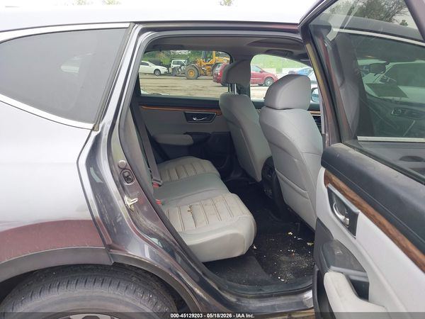 2017 HONDA CR-V EX
