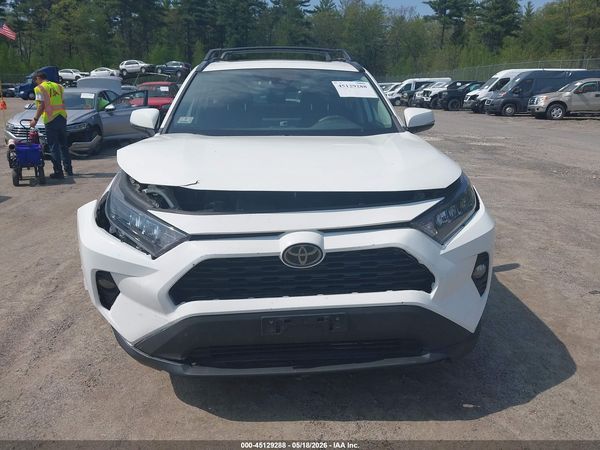 2019 TOYOTA RAV4 XLE