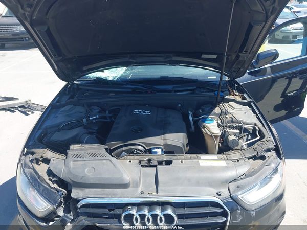 2014 AUDI A4 2.0T PREMIUM