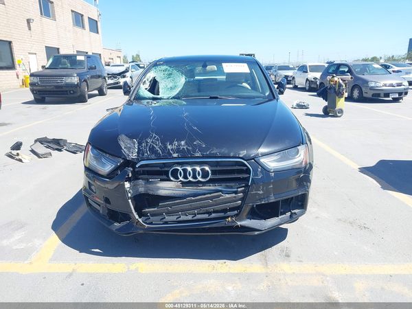 2014 AUDI A4 2.0T PREMIUM