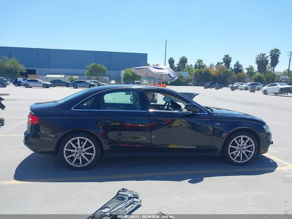 2014 AUDI A4 2.0T PREMIUM