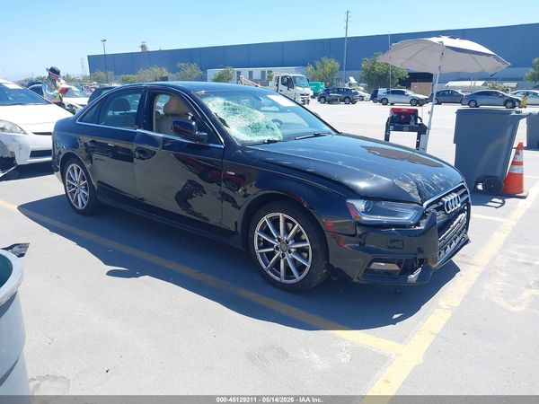 2014 AUDI A4 2.0T PREMIUM