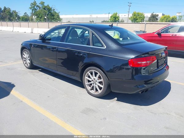 2014 AUDI A4 2.0T PREMIUM