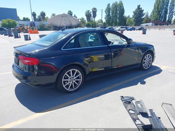 2014 AUDI A4 2.0T PREMIUM