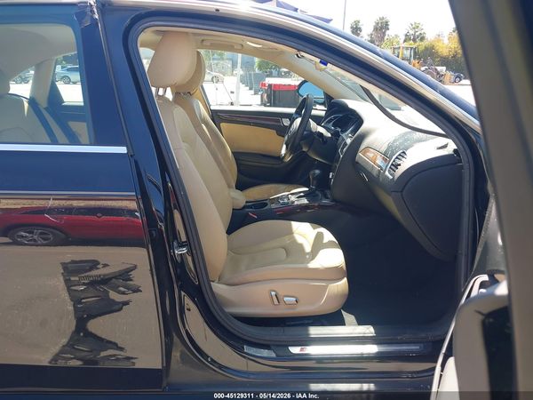 2014 AUDI A4 2.0T PREMIUM