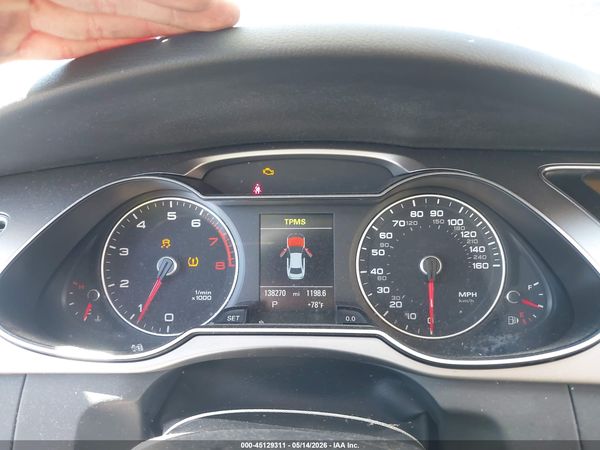 2014 AUDI A4 2.0T PREMIUM