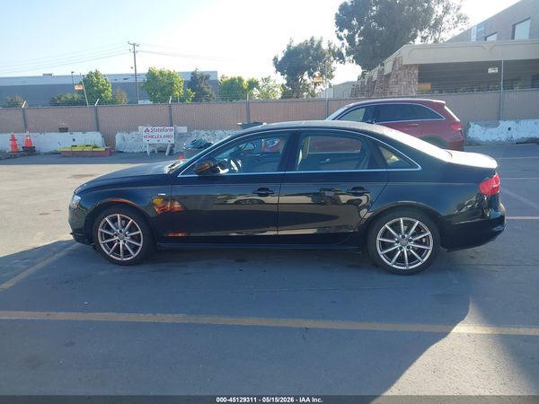 2014 AUDI A4 2.0T PREMIUM