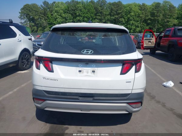 2025 HYUNDAI TUCSON SE