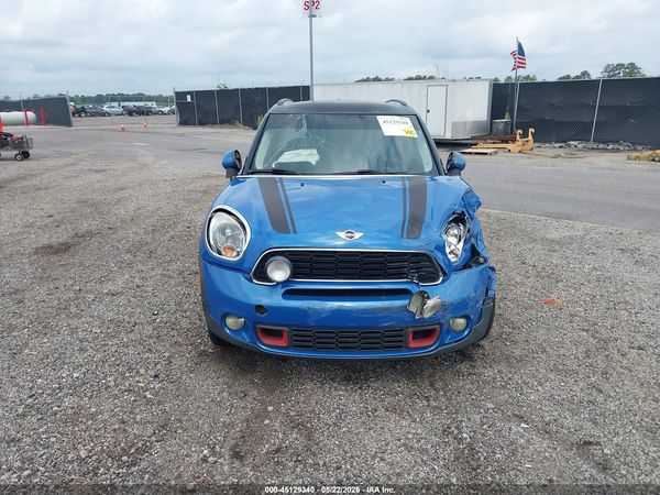 2013 MINI COUNTRYMAN COOPER S