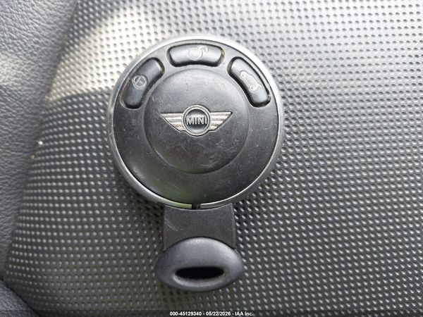 2013 MINI COUNTRYMAN COOPER S