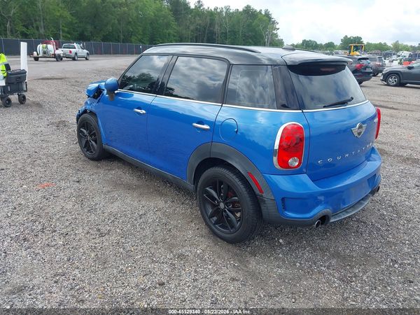 2013 MINI COUNTRYMAN COOPER S
