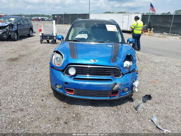 2013 MINI COUNTRYMAN COOPER S