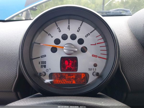 2013 MINI COUNTRYMAN COOPER S