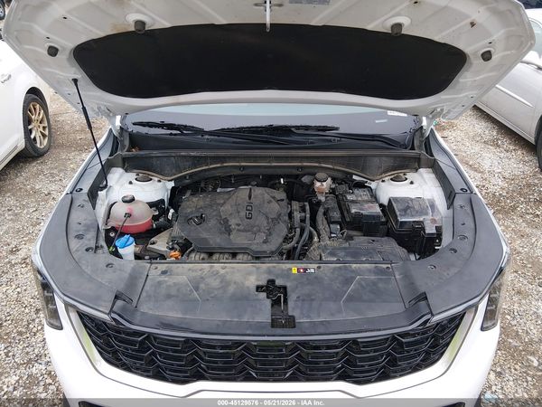 2025 KIA SORENTO S