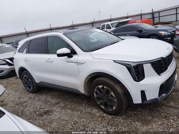 2025 KIA SORENTO S