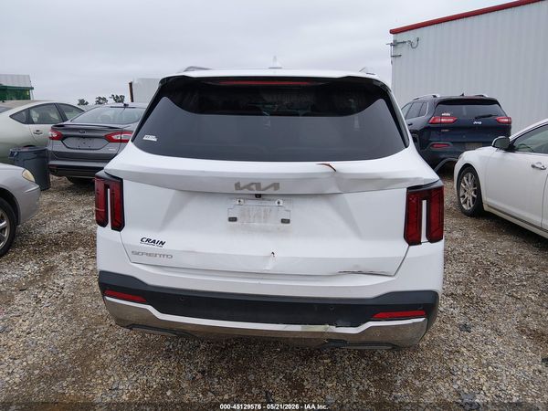 2025 KIA SORENTO S