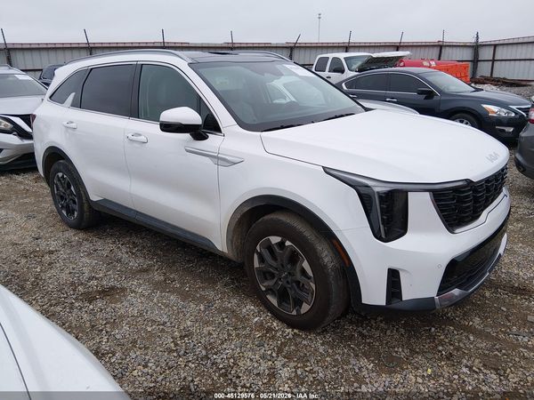 2025 KIA SORENTO S