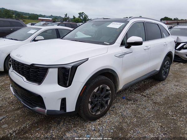 2025 KIA SORENTO S
