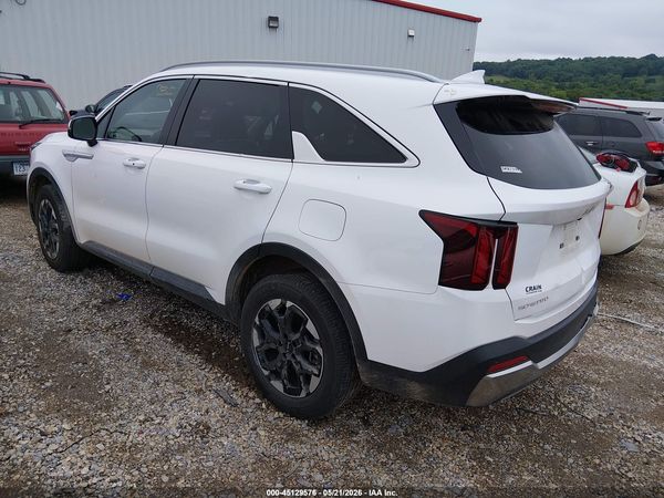 2025 KIA SORENTO S