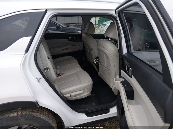 2025 KIA SORENTO S
