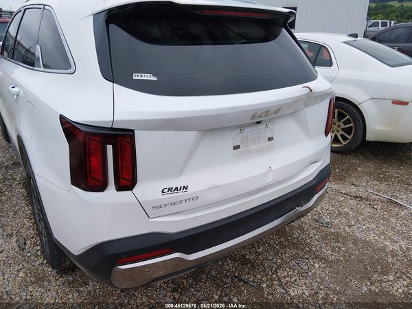 2025 KIA SORENTO S
