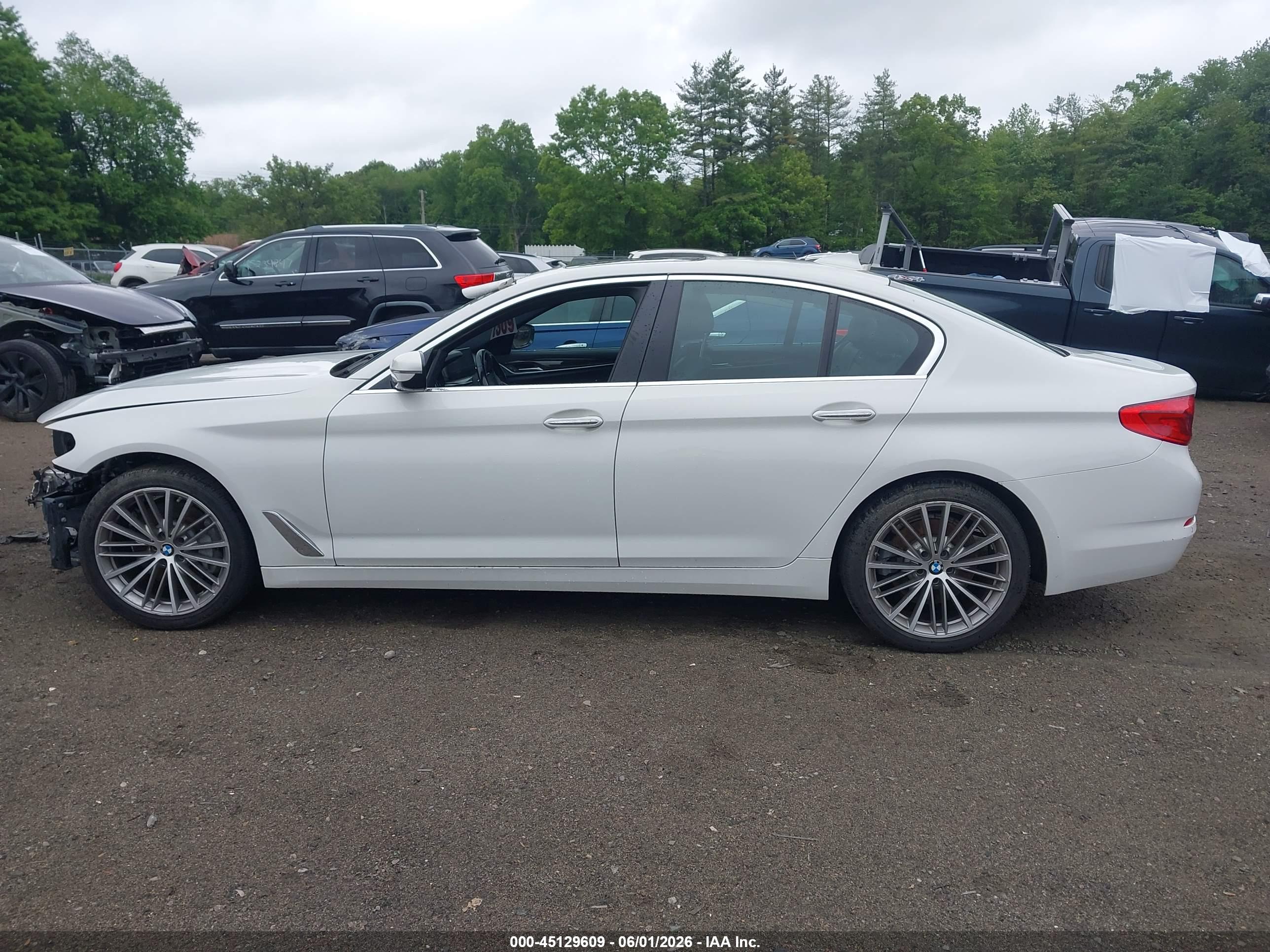2018 BMW 530I XDRIVE