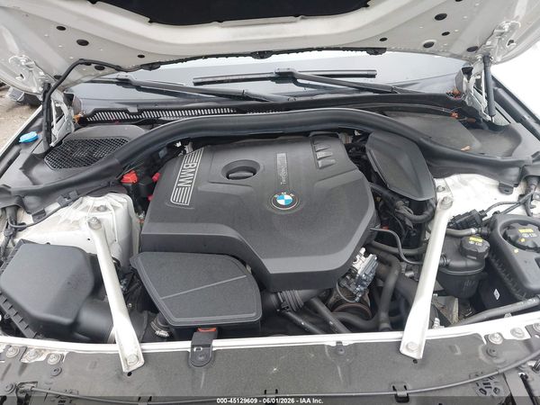 2018 BMW 530I XDRIVE