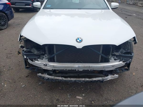 2018 BMW 530I XDRIVE