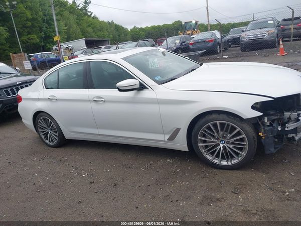 2018 BMW 530I XDRIVE