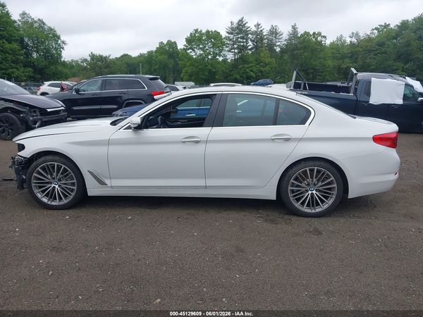 2018 BMW 530I XDRIVE