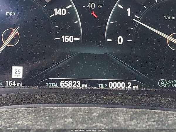 2018 BMW 530I XDRIVE