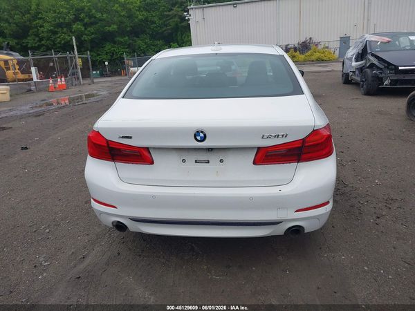 2018 BMW 530I XDRIVE