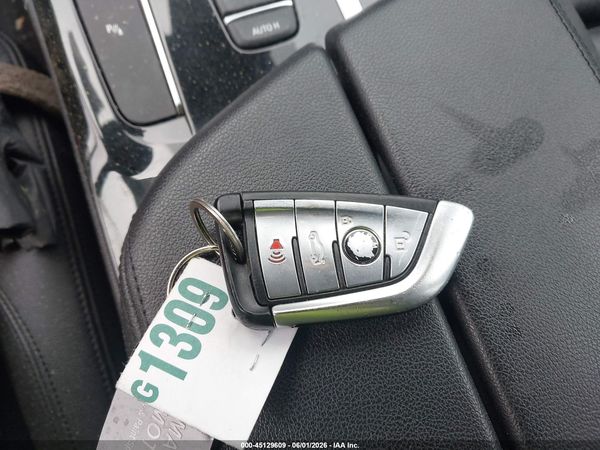 2018 BMW 530I XDRIVE