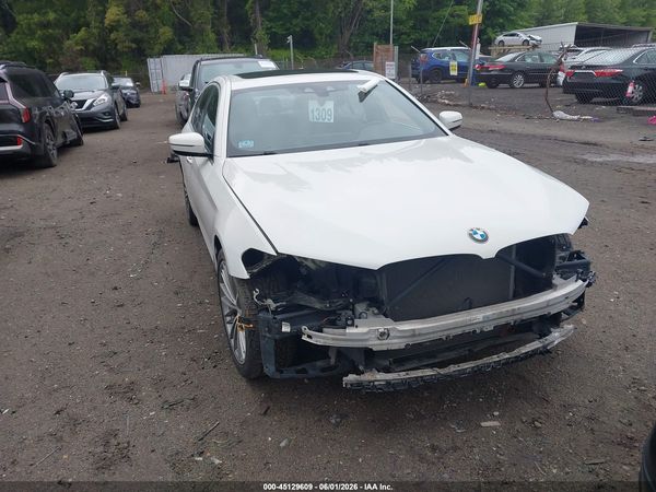 2018 BMW 530I XDRIVE